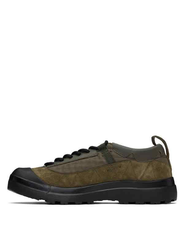 Ranra Kalt Khaki Sneakers