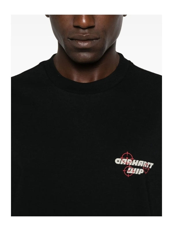 Carhartt Black Half Sleeve