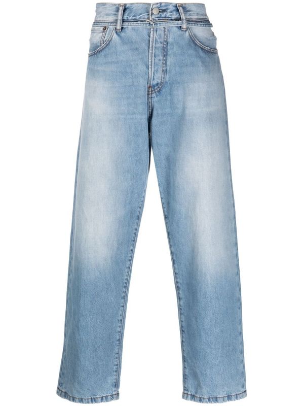 1991 TOJ Straight Denim Pants