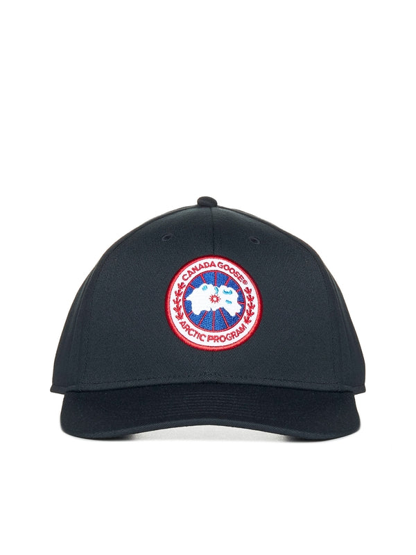 Arctic Logo Patch Ball Cap