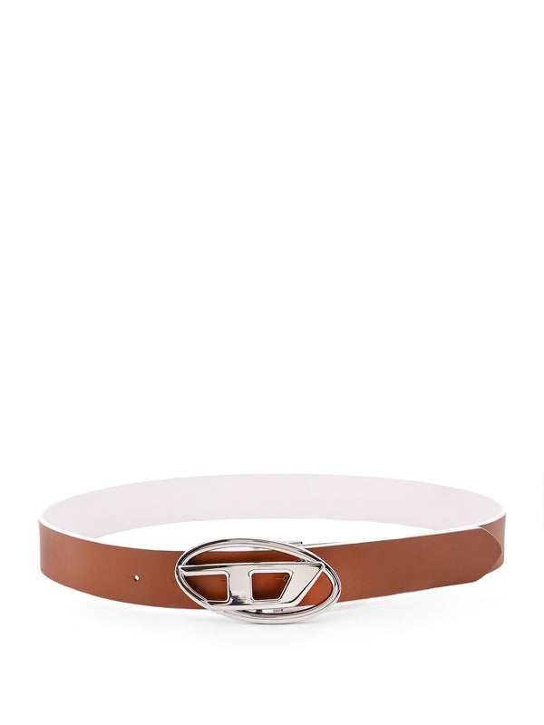 1dr Logo Reversible Leather Belt