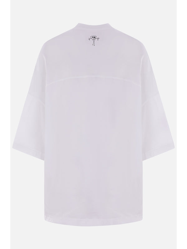 Cotton Short-Sleeve T-Shirt