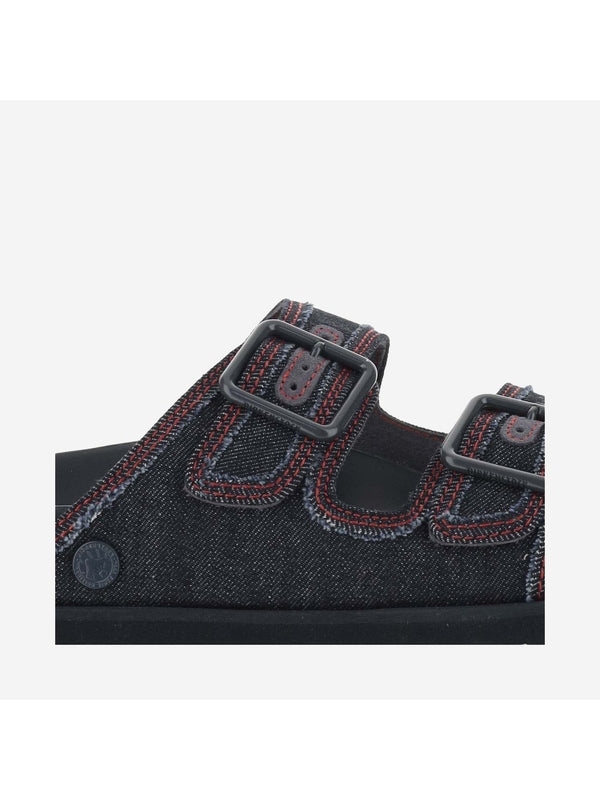 1774 Arizona Denim Sandals