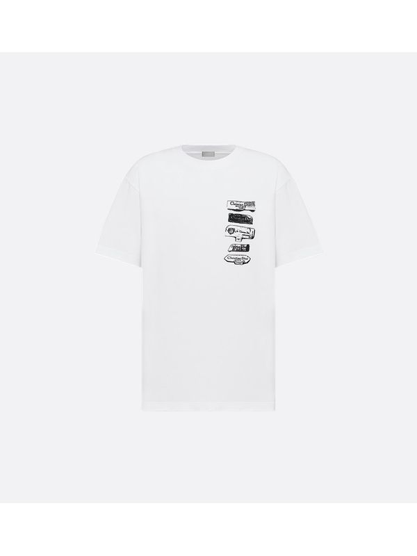 Archive Label Short-sleeve T-shirt