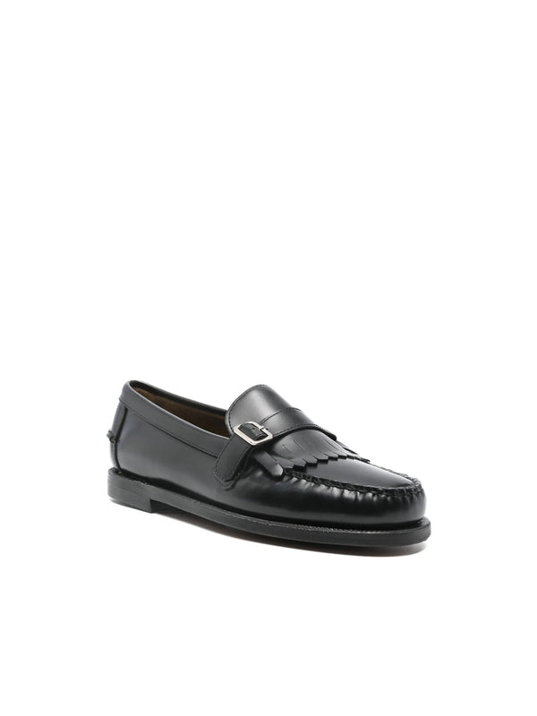 Sebago Black Loafers
