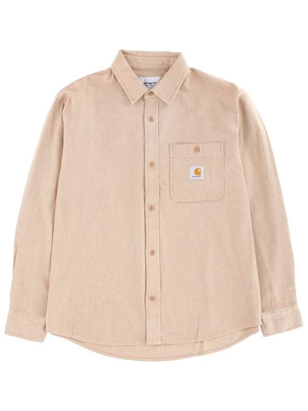 Carhartt Beige Shirts