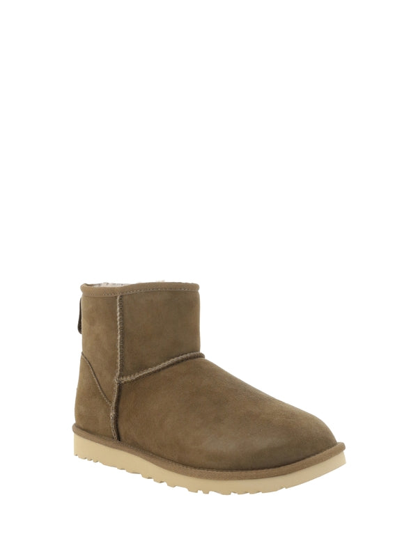 Classic Mini Ugg Boots