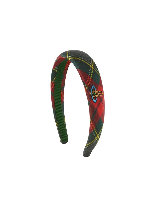 Vivienne Westwood Green Hair Bands