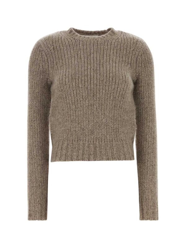 Co Grey Knitted