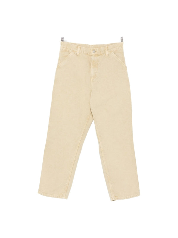 Carhartt Beige Casual Pants