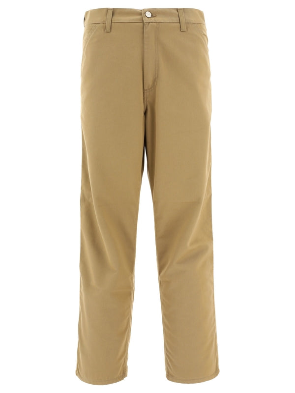 Carhartt Beige Trousers
