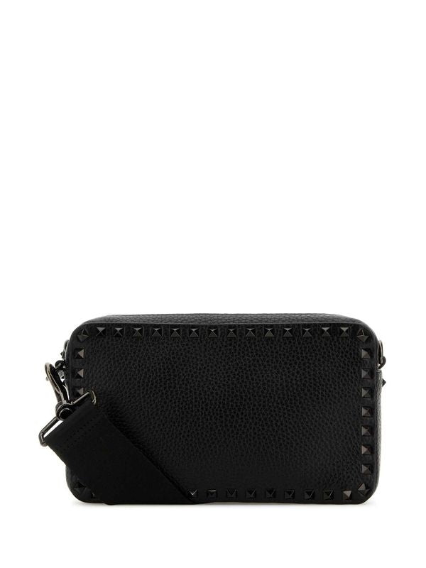 Valentino Black Cross Bags