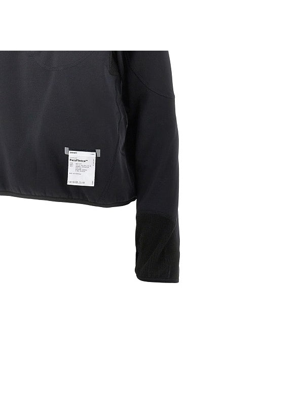 FuzzFleece™ Half‑Zip Sweatshirt