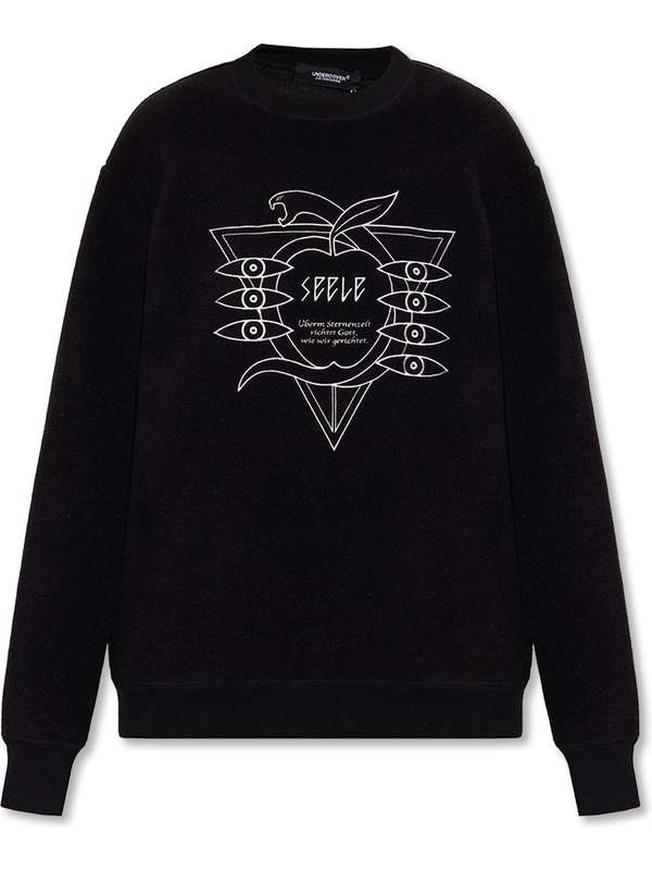 Black Fleece Sweatshirt