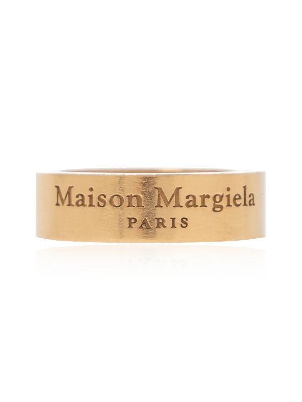 Engraving Logo Ring