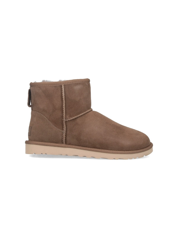 Classic Mini Ugg Boots