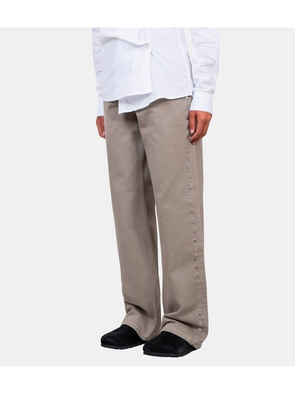 Paloma-Wool Grey Denim Pants