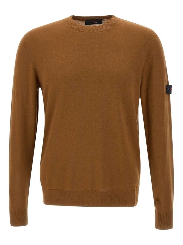 Peuterey Brown Knitted