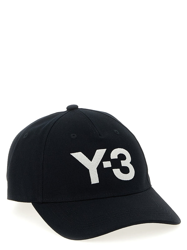 Y-3 Black Cap