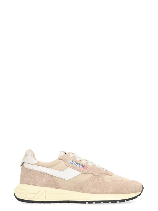 AUTRY - Reelwind Low-Top Sneakers - Jente