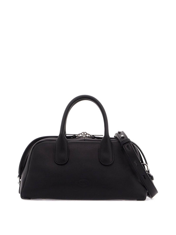 TOD'S - Darsena Leather Tote Bag - Jente