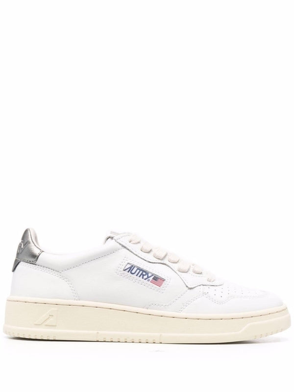 Autry White Sneakers