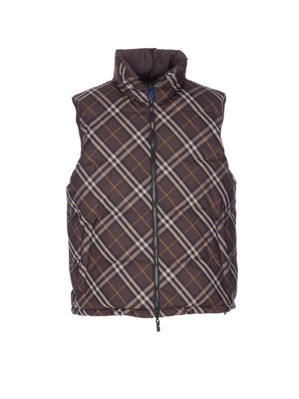 Burberry Brown Down
