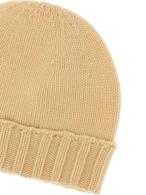 Drumohr Beige Beanies