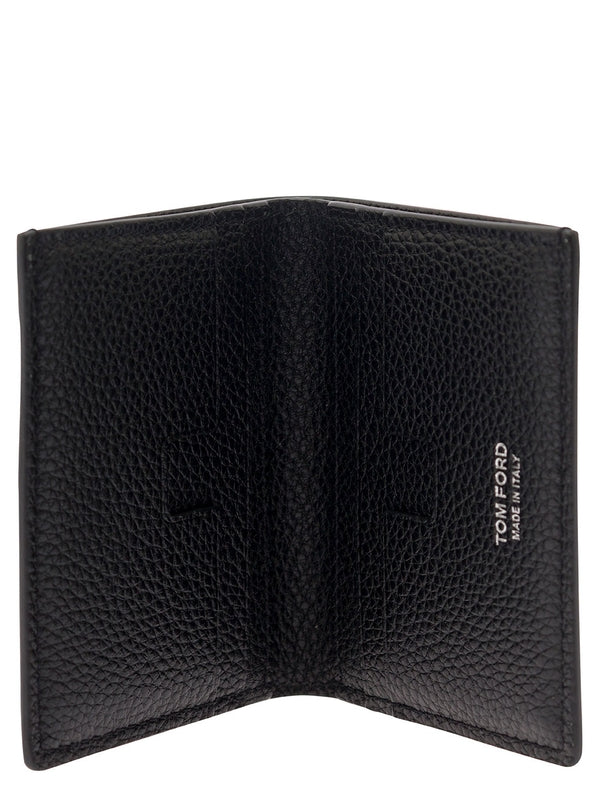 Tom Ford Black Card Wallet