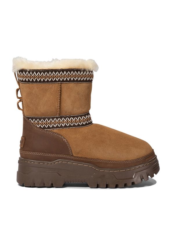 Mini Trailblazer Ugg Boots