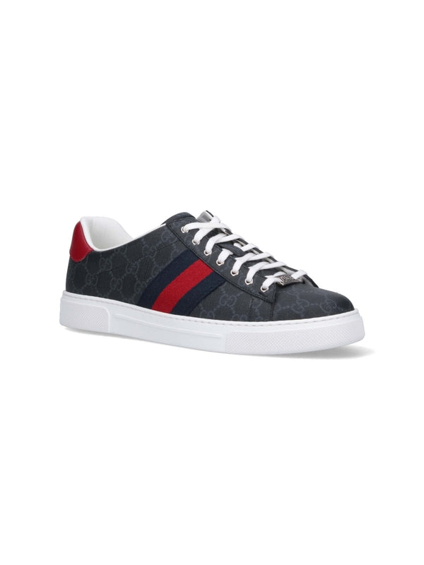 Ace Lowtop Sneakers - Jente