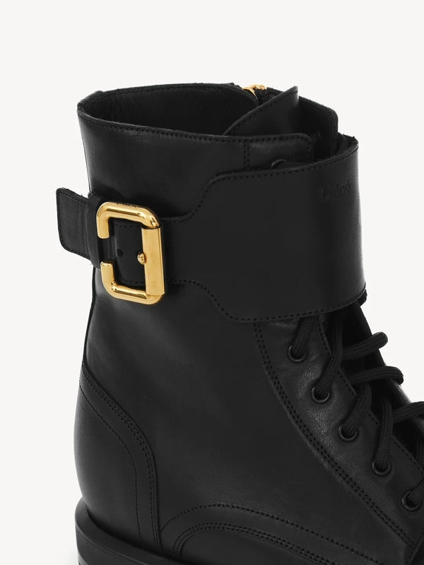 Coddington
  Leather Ankle Boots