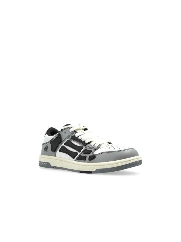 Skel Leather Low-top Sneakers