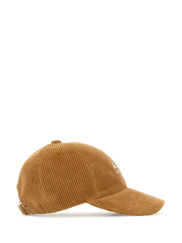 A.P.C. Brown Cap