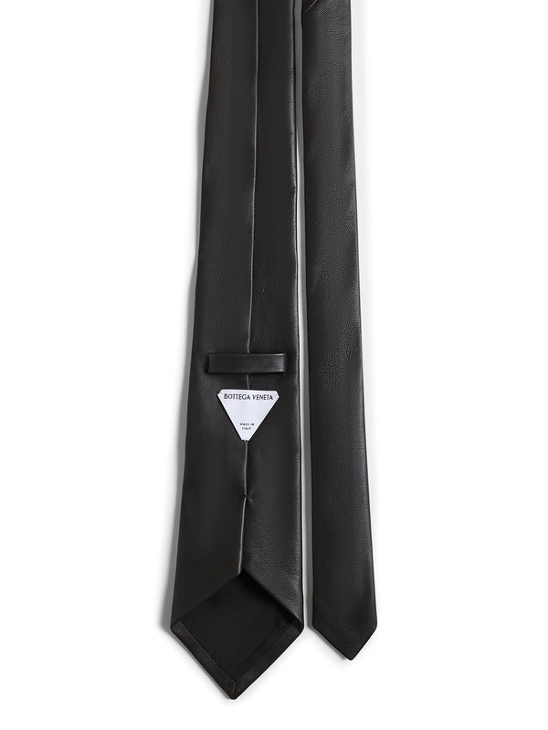 Bottega Veneta Brown Neck Ties