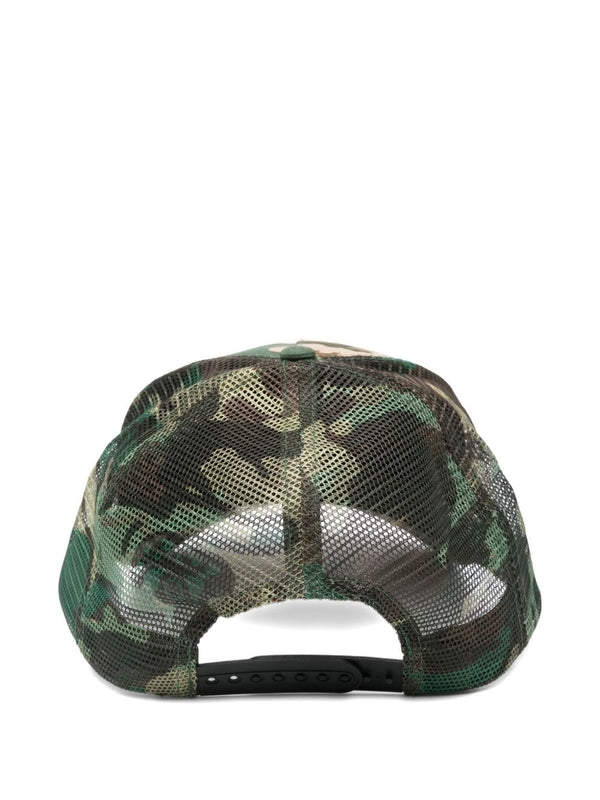 Ice Cream Brown Ball Cap