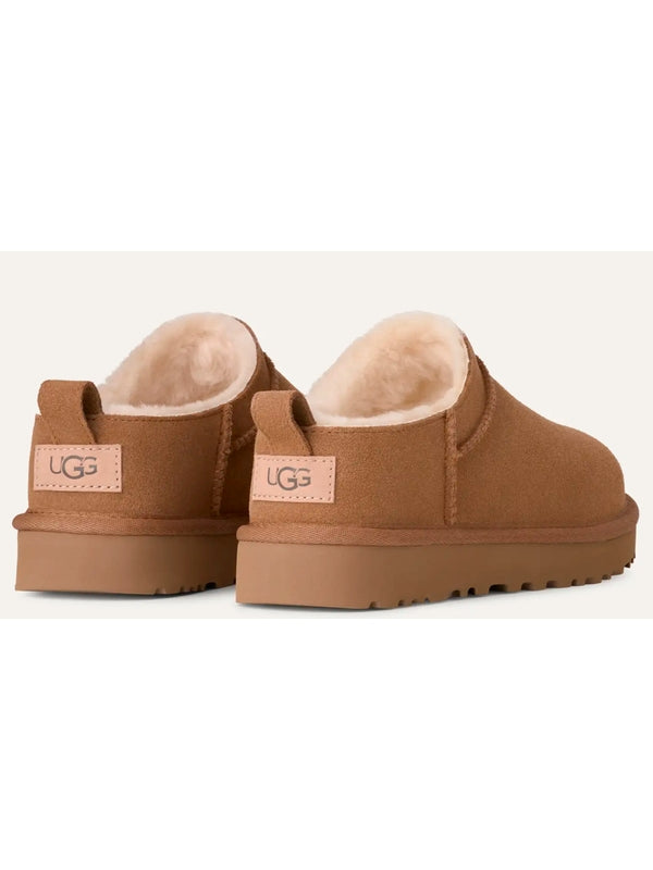 Ugg Brown Bloafer