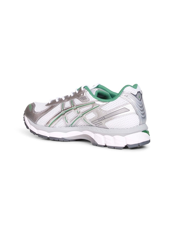 Asics White Low Top Sneakers