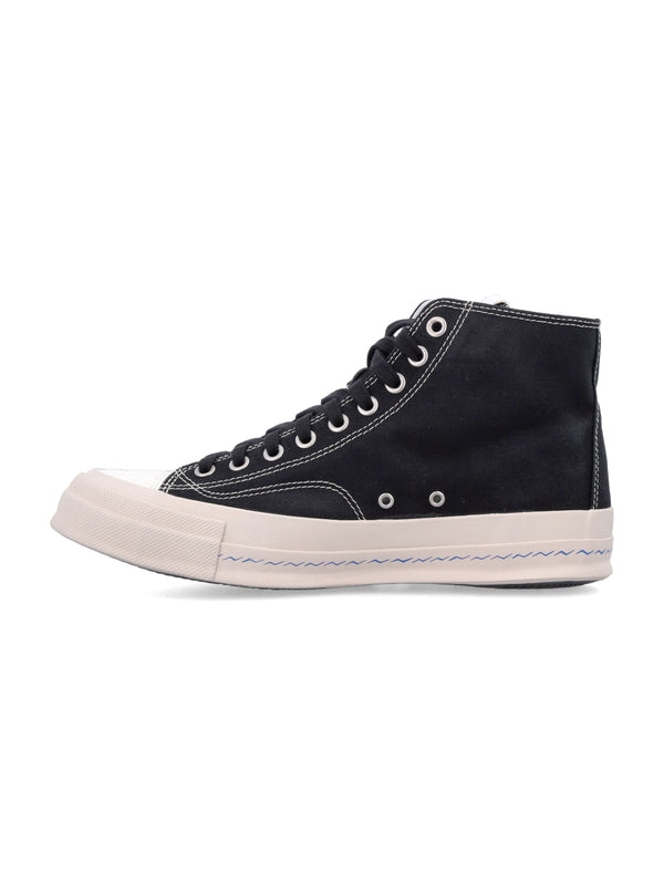 Skagway Canvas High Top Sneakers