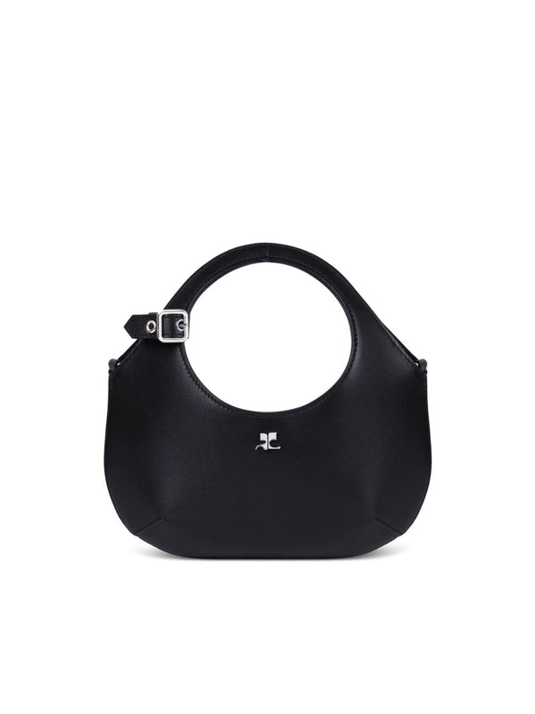 Holy Leather Mini Tote Bag