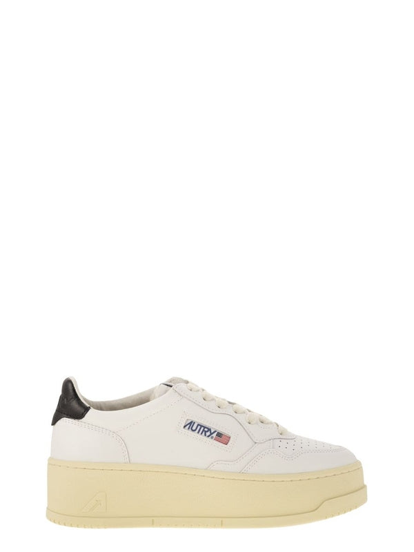 Medalist Platform Sneakers