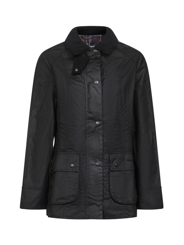 Barbour Black Jackets