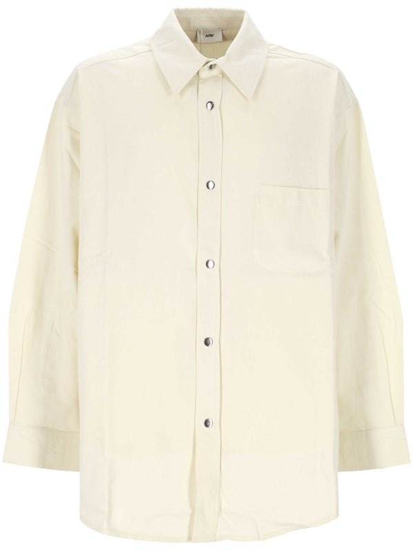 Autry Beige Shirt