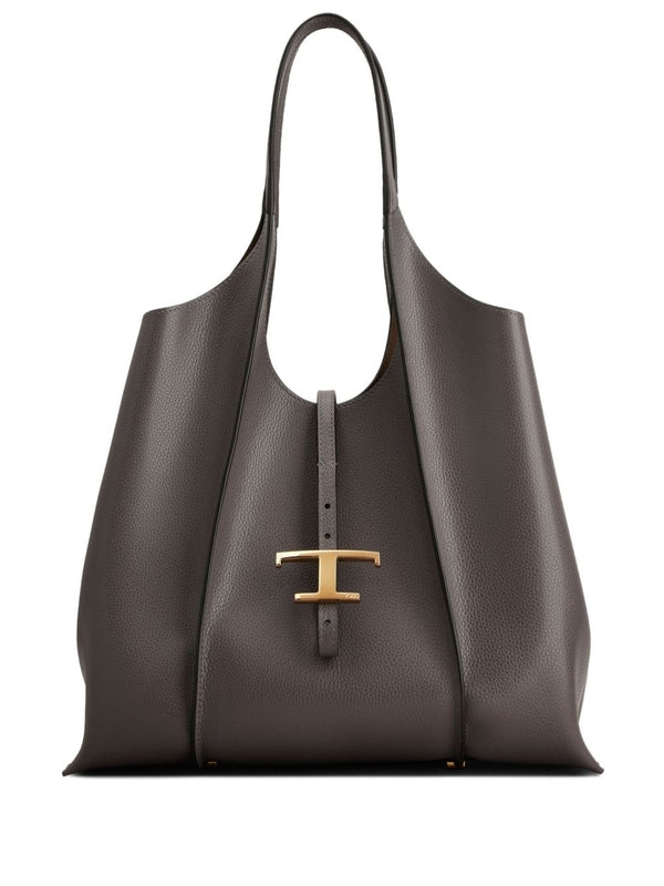 Tod'S Grey Crossbody & Shoulder Bags