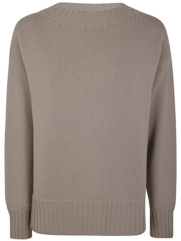 Drumore Beige Knit