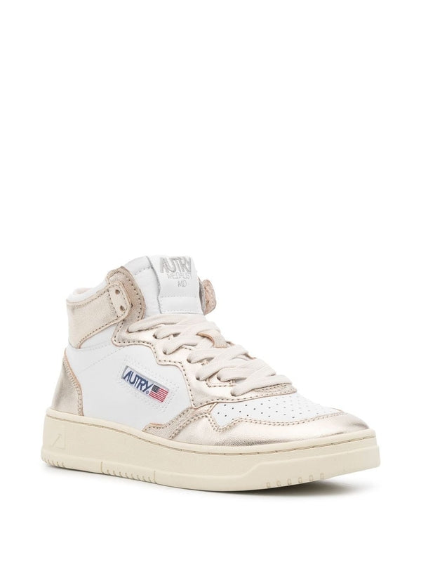 Medalist Hightop Sneakers