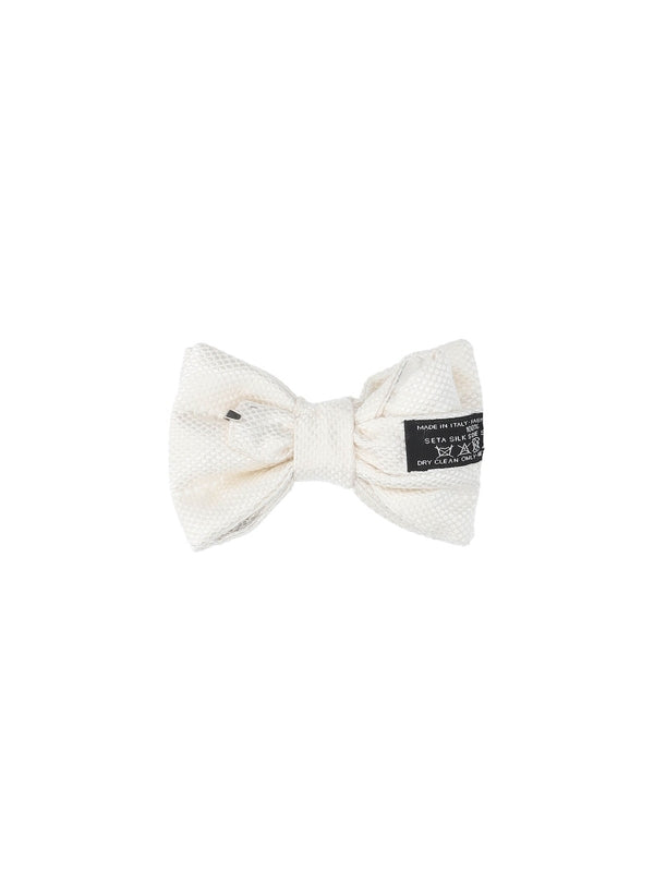 Jacquard Silk Bow Tie