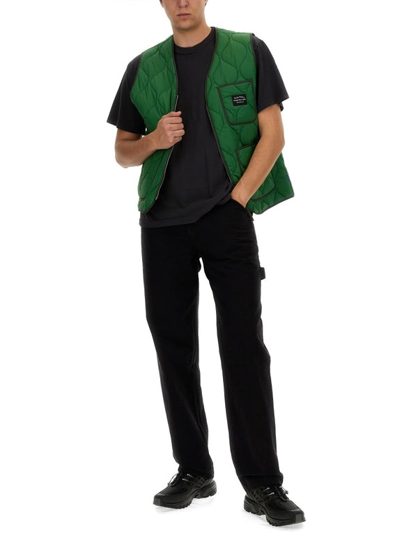 Awake Ny Green Vests