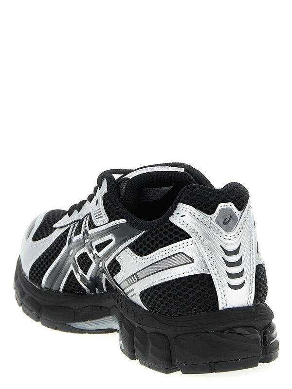 Asics Silver Low Top Sneakers