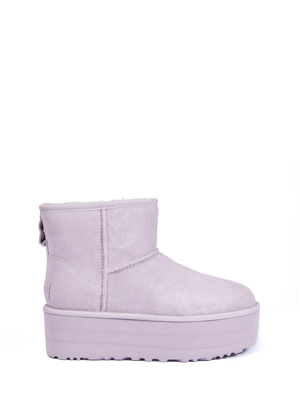 Classic Mini Platform Ugg Boots